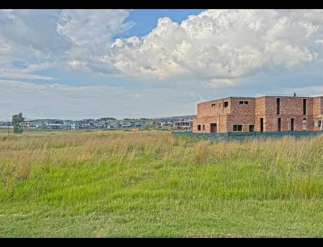 LAND FOR SALE IN EYE OF AFRICA